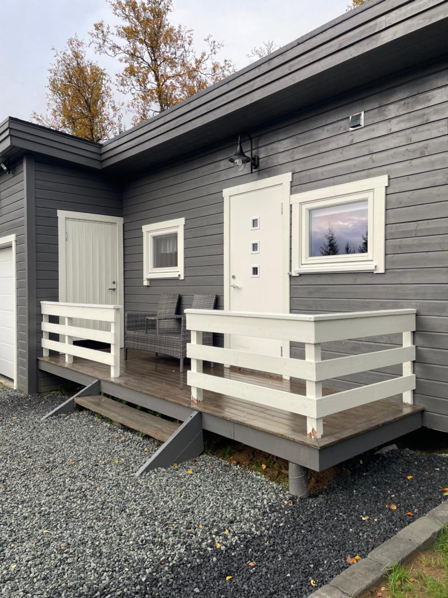 Small Cozy Apartment Tromso Exterior photo