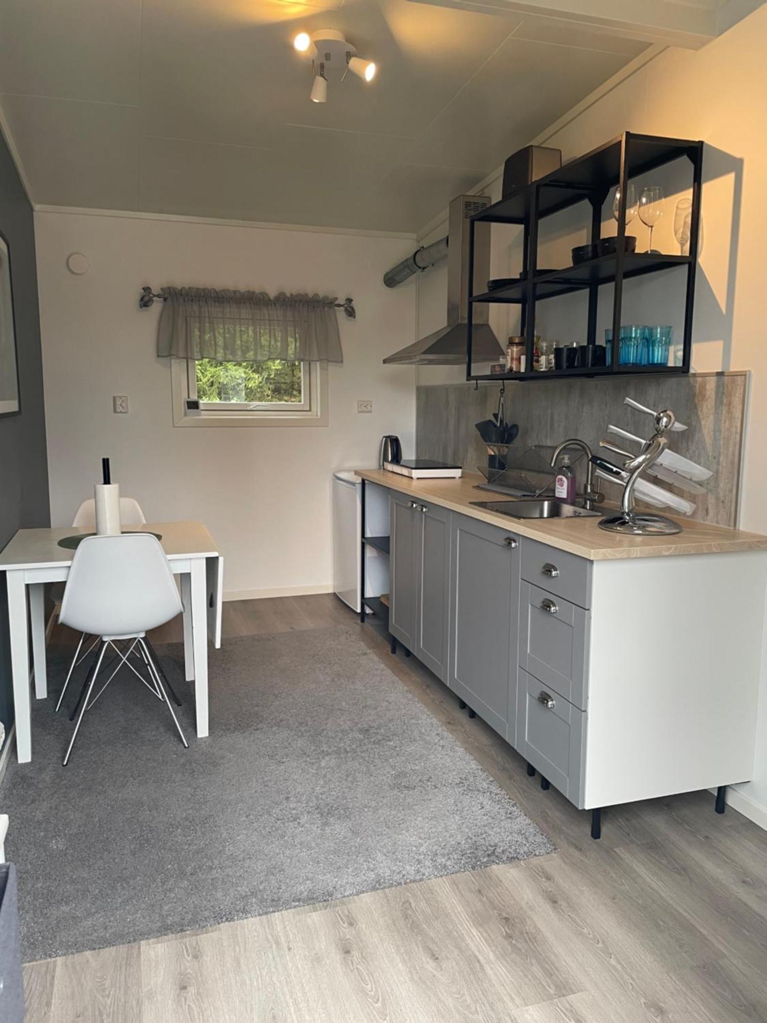 Small Cozy Apartment Tromso Exterior photo